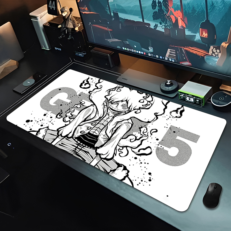Gaming Keyboard Top - Large Mouse Pads Notebook Gamer Keyboard