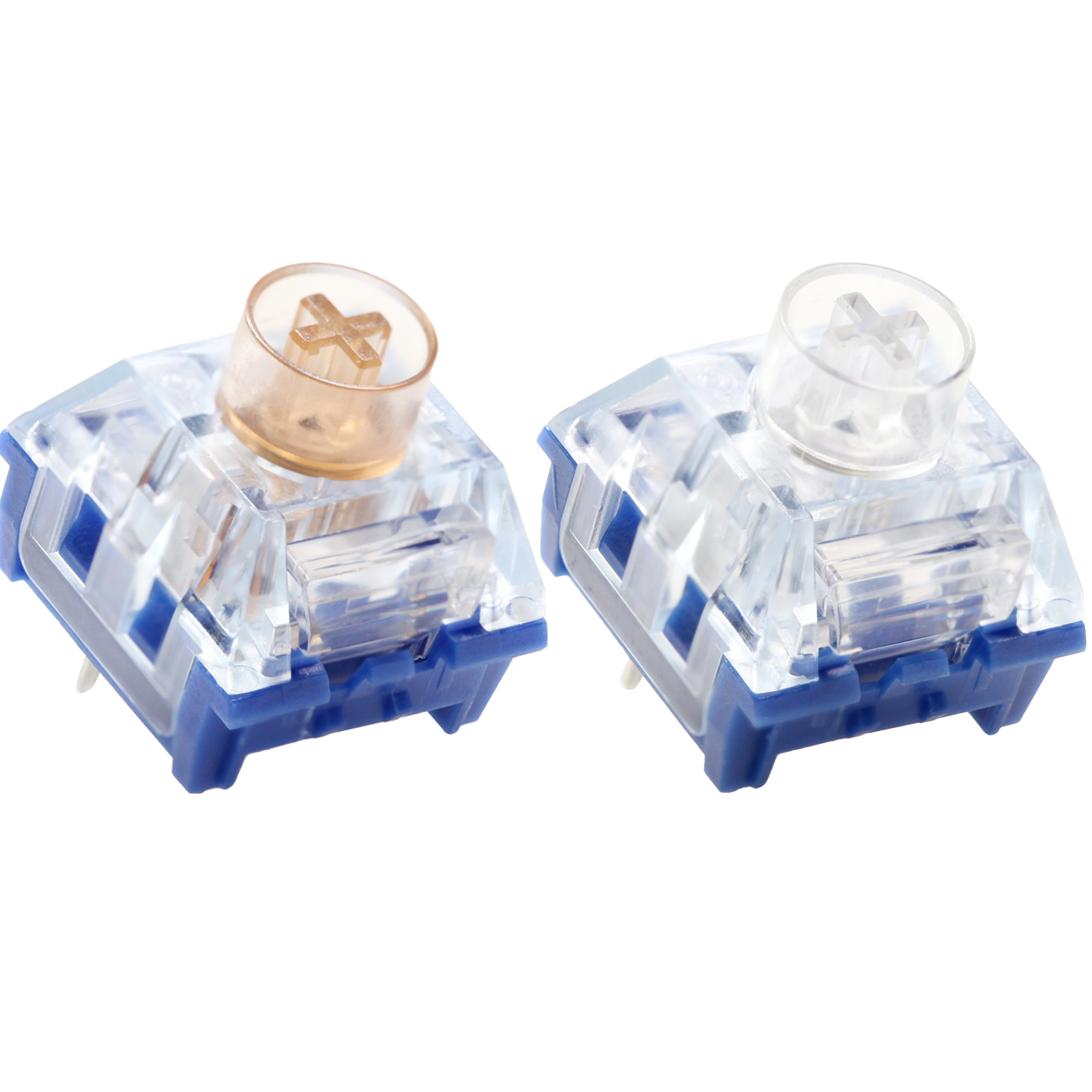 Keyboard Gaming Blue Switch - Kailh Silent Whale Islet BOX V2