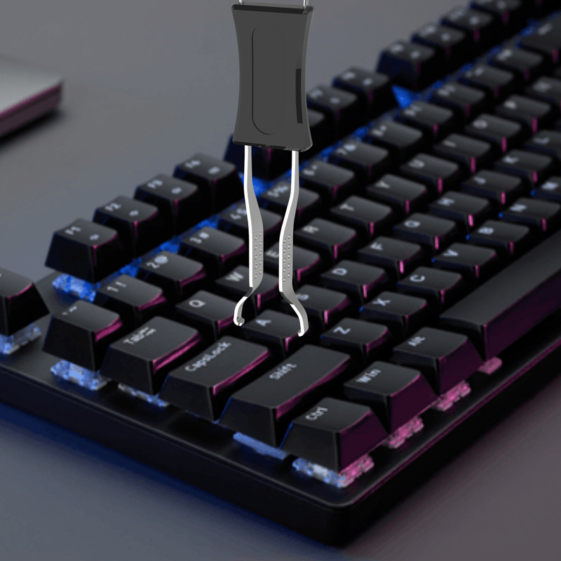 2 in 1 Key Switch Puller Keyca - Keycap Puller Ring recension och pris