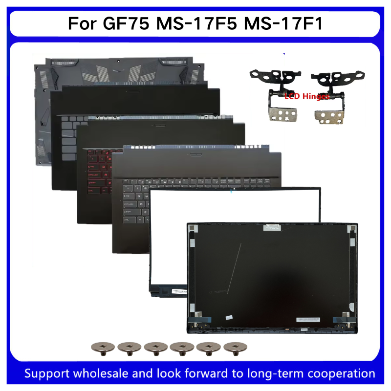 New For Kailxuling GF75 MS-17F - Gaming Keyboard Backlit recension och pris