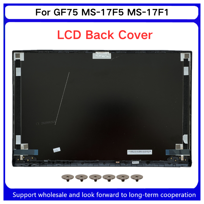 New For Kailxuling GF75 MS-17F - Gaming Keyboard Backlit recension och pris