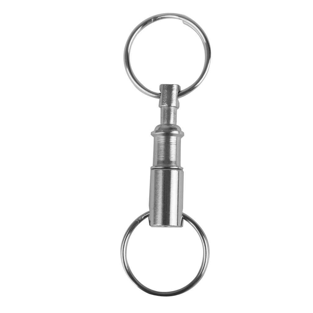 10pcs Dual Detachable Keychain - Keycap Puller Ring recension och pris