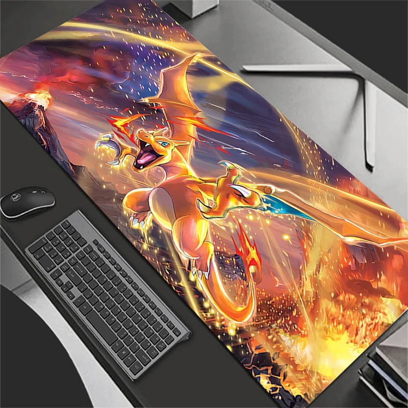 Mouse Pad Anime Gaming Accesso - Gaming Keyboard Top recension och pris