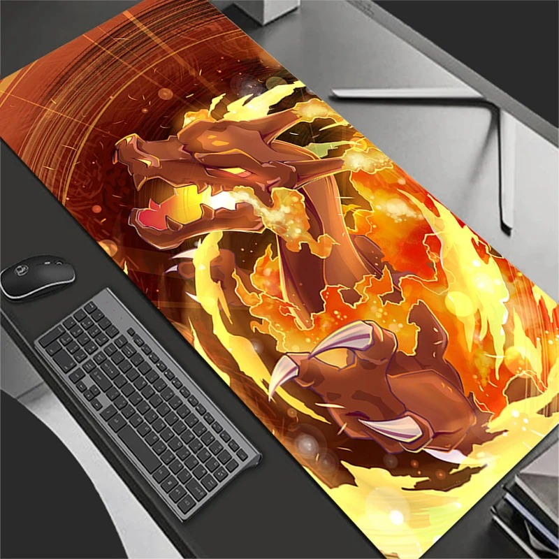 Mouse Pad Anime Gaming Accesso - Gaming Keyboard Top recension och pris