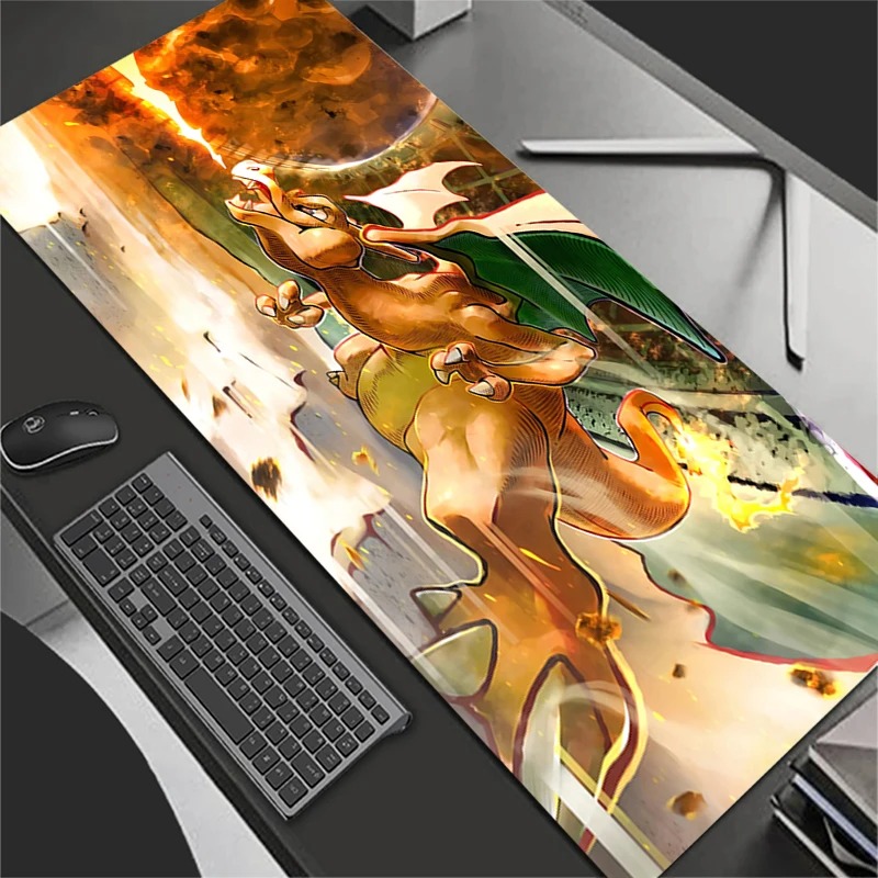 Mouse Pad Anime Gaming Accesso - Gaming Keyboard Top recension och pris