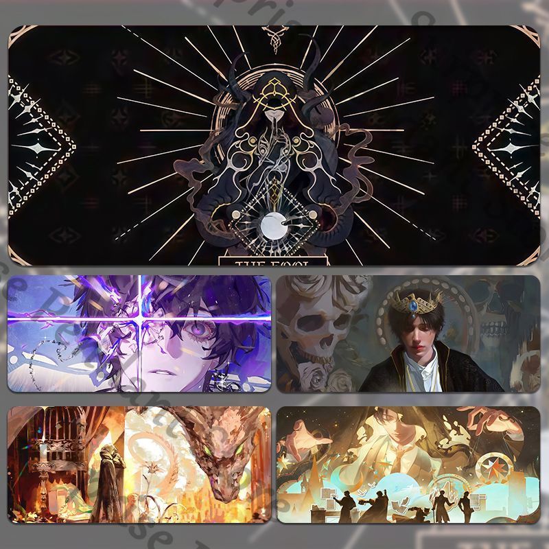 Lord of Mysteries  Anime ambit - Gaming Keyboard Top recension och pris