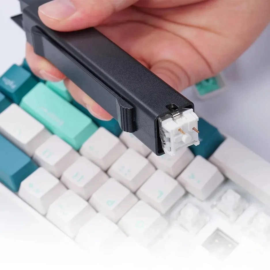 2 In 1 Switch Puller Keycap Pu - Keycap Puller Ring recension och pris
