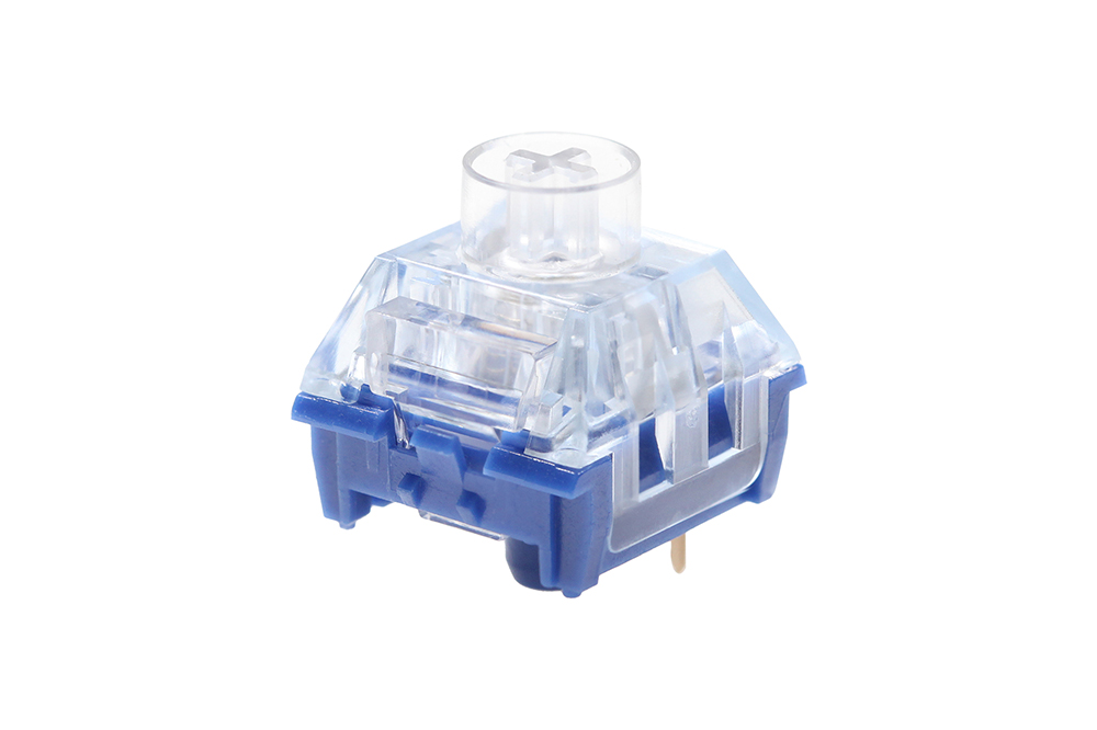 Kailh Silent Whale Islet BOX V - Keyboard Gaming Blue Switch recension och pris