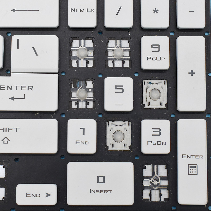 Keyboard Keycap For Asus TUF G - Gaming Keyboard Hp recension och pris