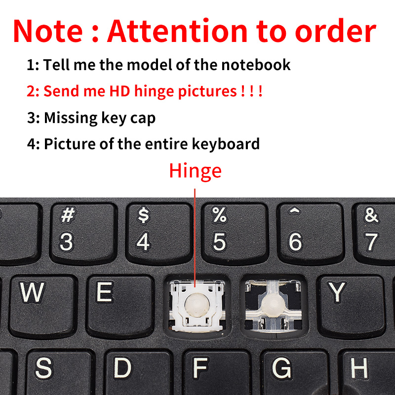Keyboard Keycap For Asus TUF G - Gaming Keyboard Hp recension och pris
