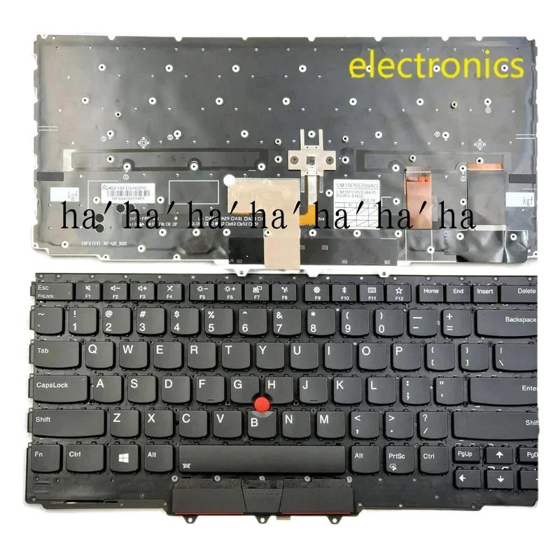 New For Lenovo ThinkPad X1 Yog - Gaming Keyboard Backlit recension och pris