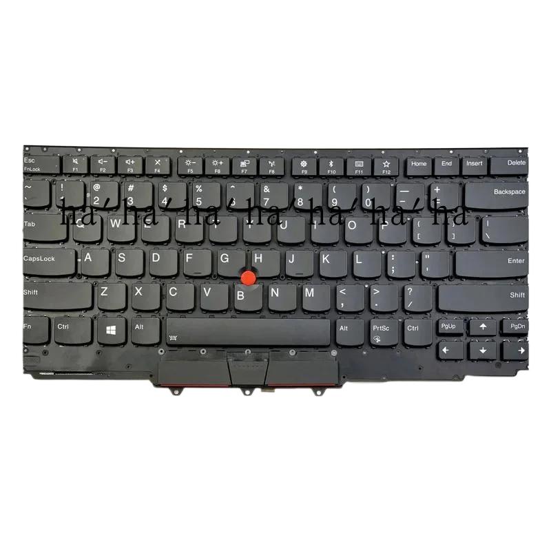New For Lenovo ThinkPad X1 Yog - Gaming Keyboard Backlit recension och pris