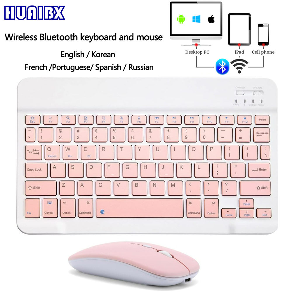10 lnch Wireless  Bluetooth Mi - Gaming Keyboard Wireless recension och pris