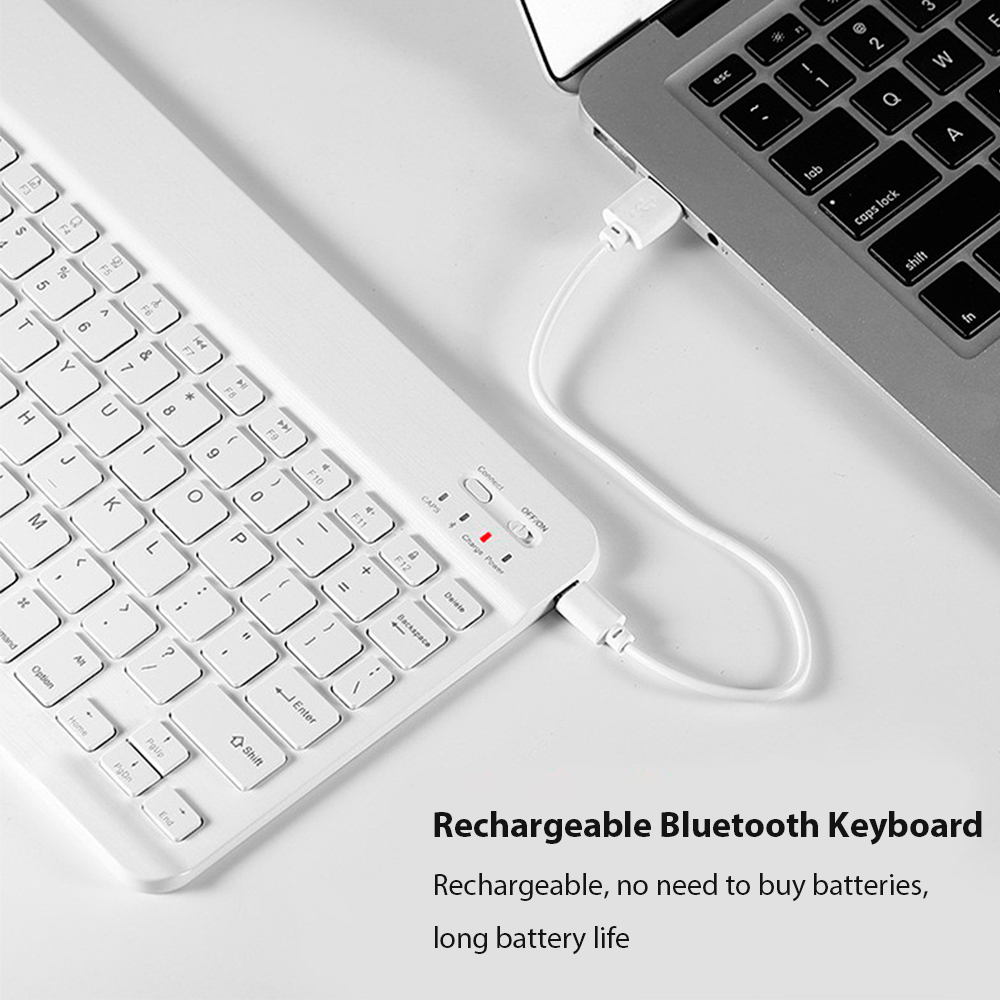 Bluetooth Wireless Keyboard Un - Gaming Keyboard Wireless recension och pris