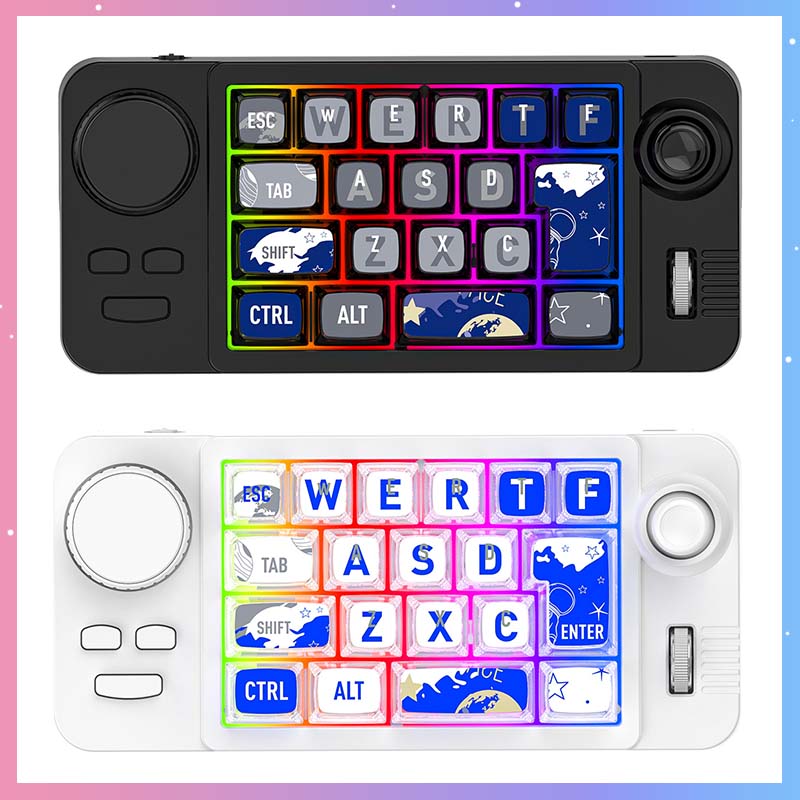 Gaming Keyboard W911 Wireless  - Gaming Keyboard Wireless recension och pris