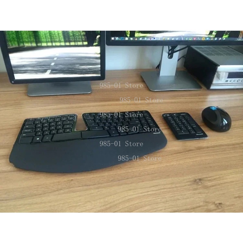 Wireless Keyboard and Mouse Se - Gaming Keyboard Wireless recension och pris