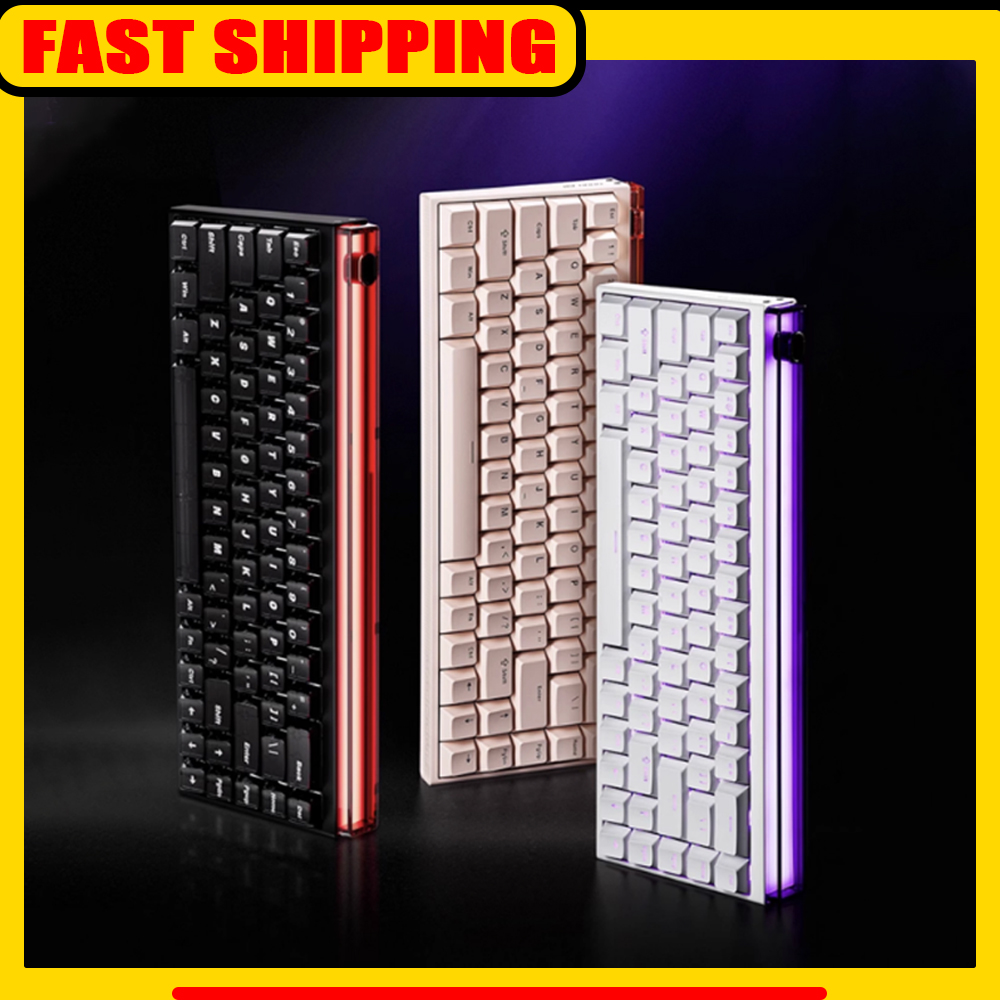 FGG Madlions NANO68 Pro Mechan - Gaming Keyboard Mini Mechanical recension och pris