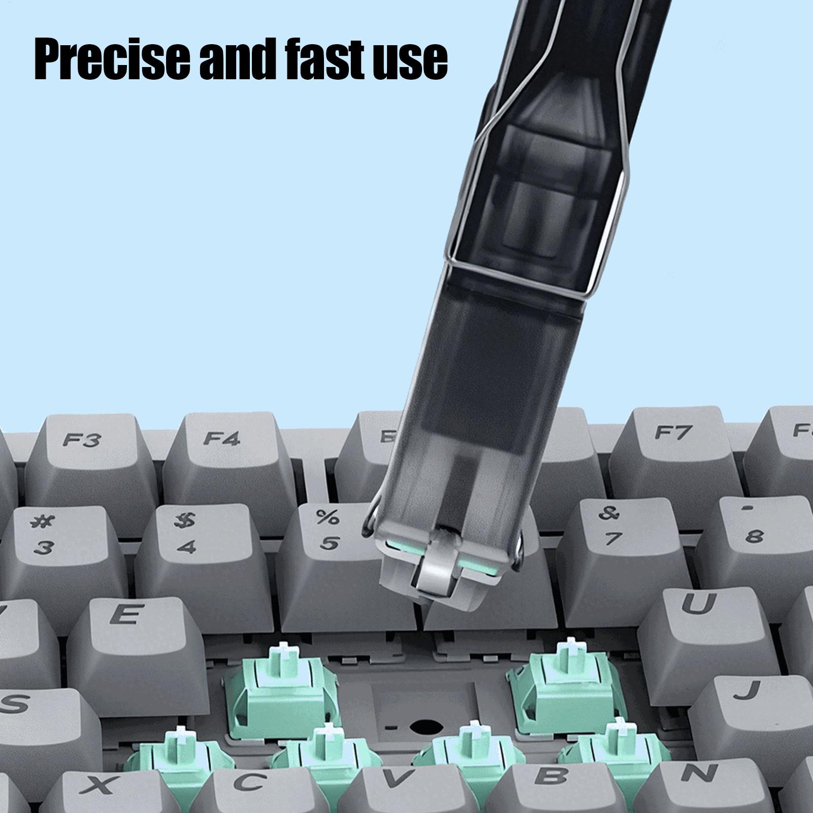 Keycap Puller | 2 in 1 Mainten - Keycap Puller Ring recension och pris
