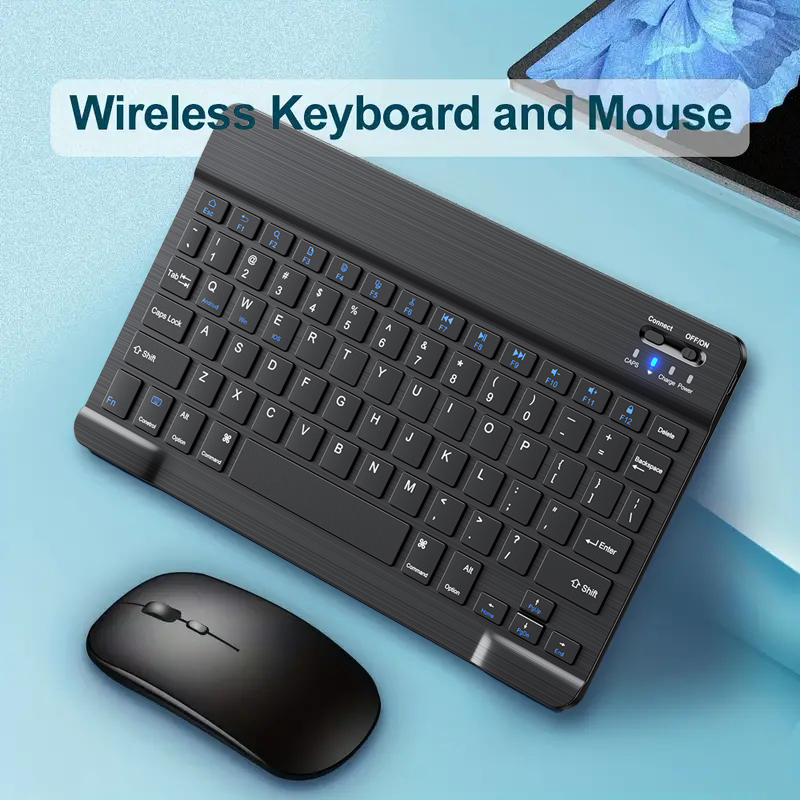 2026 New Wireless Keyboard Blu - Gaming Keyboard Wireless recension och pris